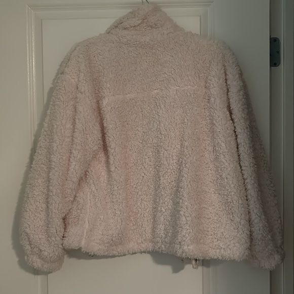 Teddy Shacket Coat - Picture 9 of 9